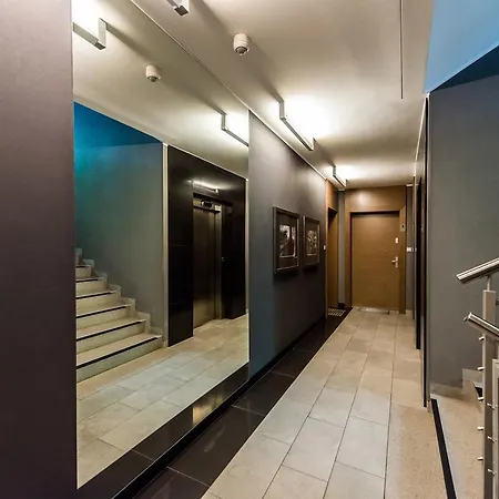 Apartamento Mw - Aquarius *