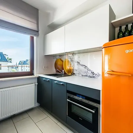 Apartamento Mw - Aquarius *